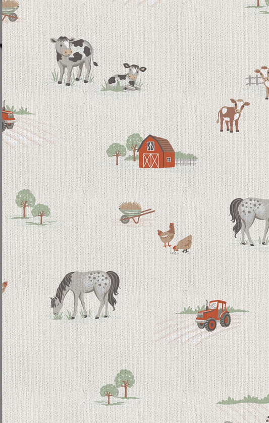 Little Farm Loungewear Set