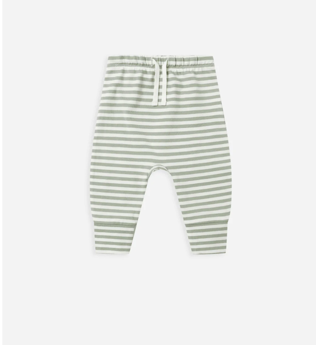 Long Sleeve Raglan Tee and Stripe Pant Set