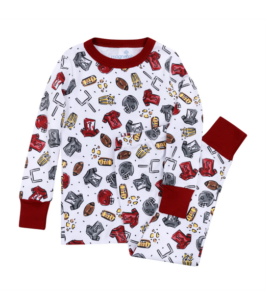 Future Draft Picks Long Pajamas Regular price