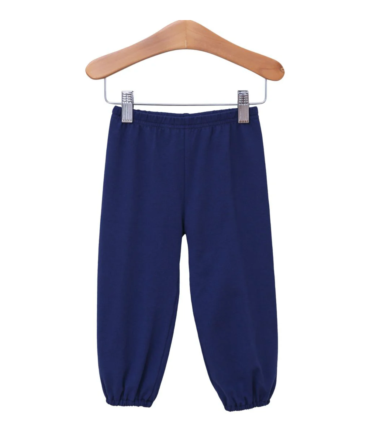Trotter Street Navy Bubble Pants