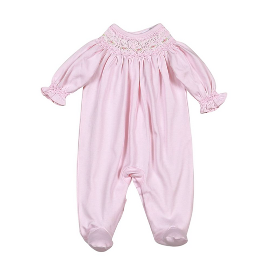 Sally Pink Hand SMK Bishop Pima Footie